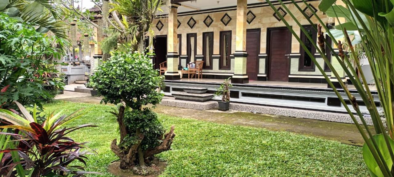 D'Sari Undisan Houses Bangli المظهر الخارجي الصورة