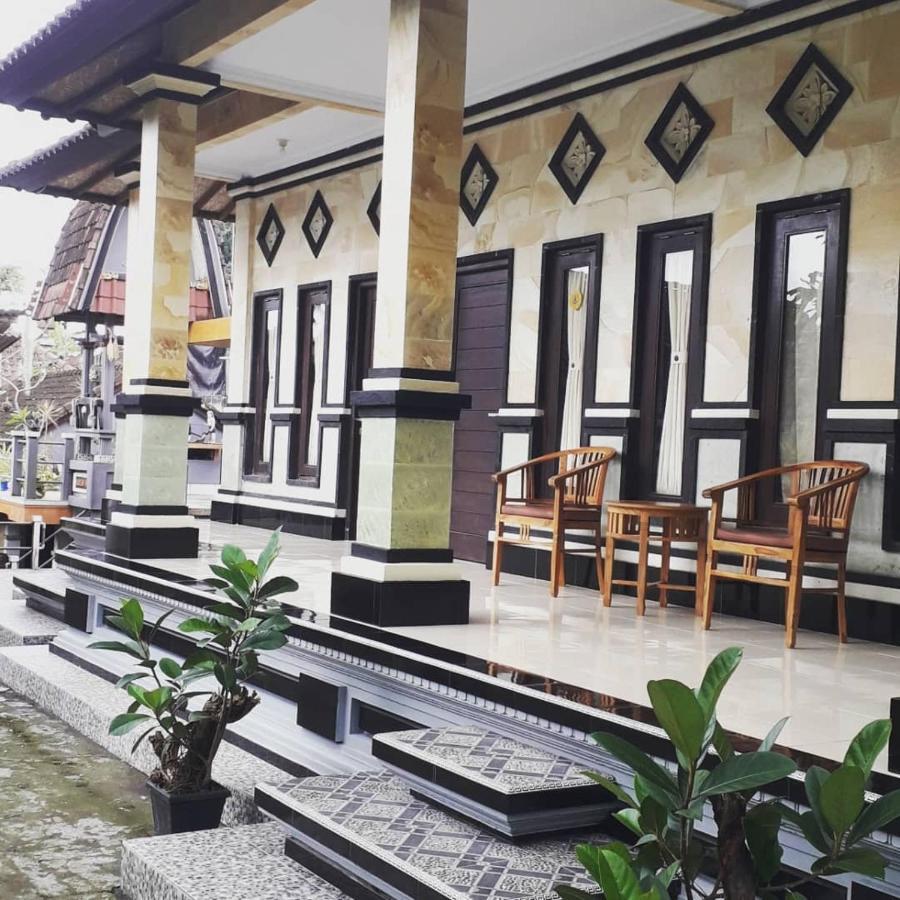 D'Sari Undisan Houses Bangli المظهر الخارجي الصورة