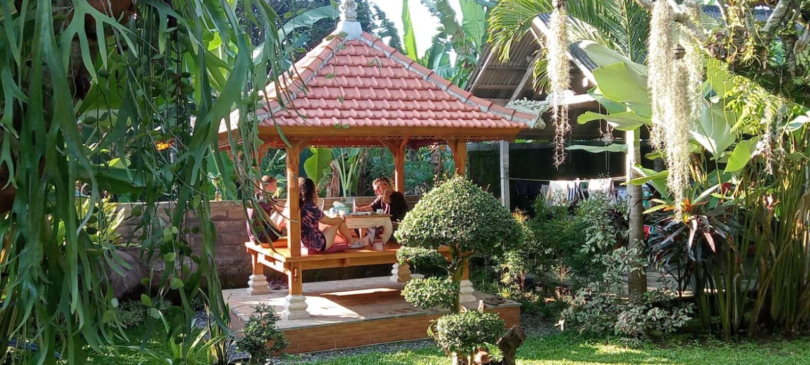 D'Sari Undisan Houses Bangli المظهر الخارجي الصورة