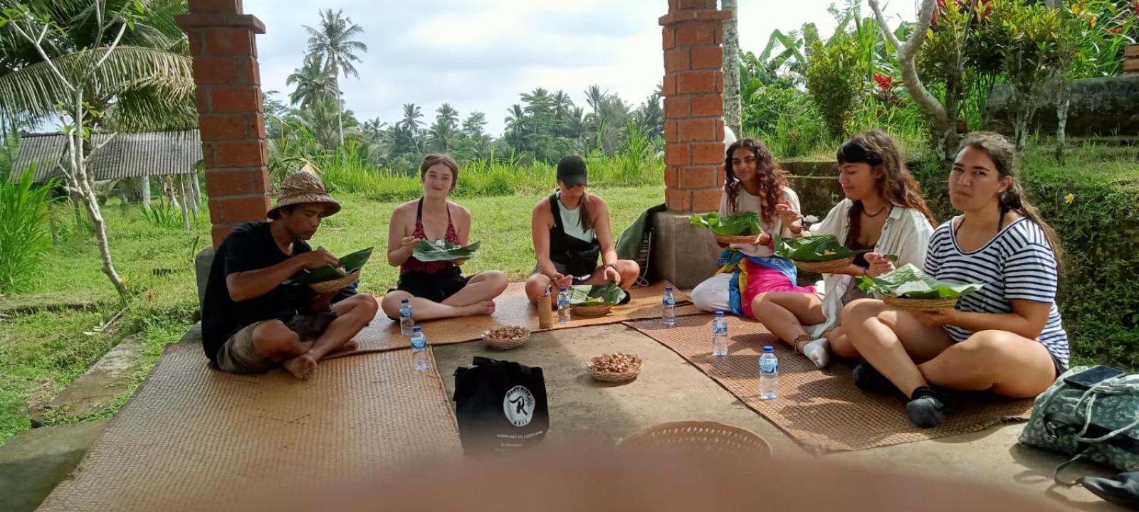 D'Sari Undisan Houses Bangli المظهر الخارجي الصورة