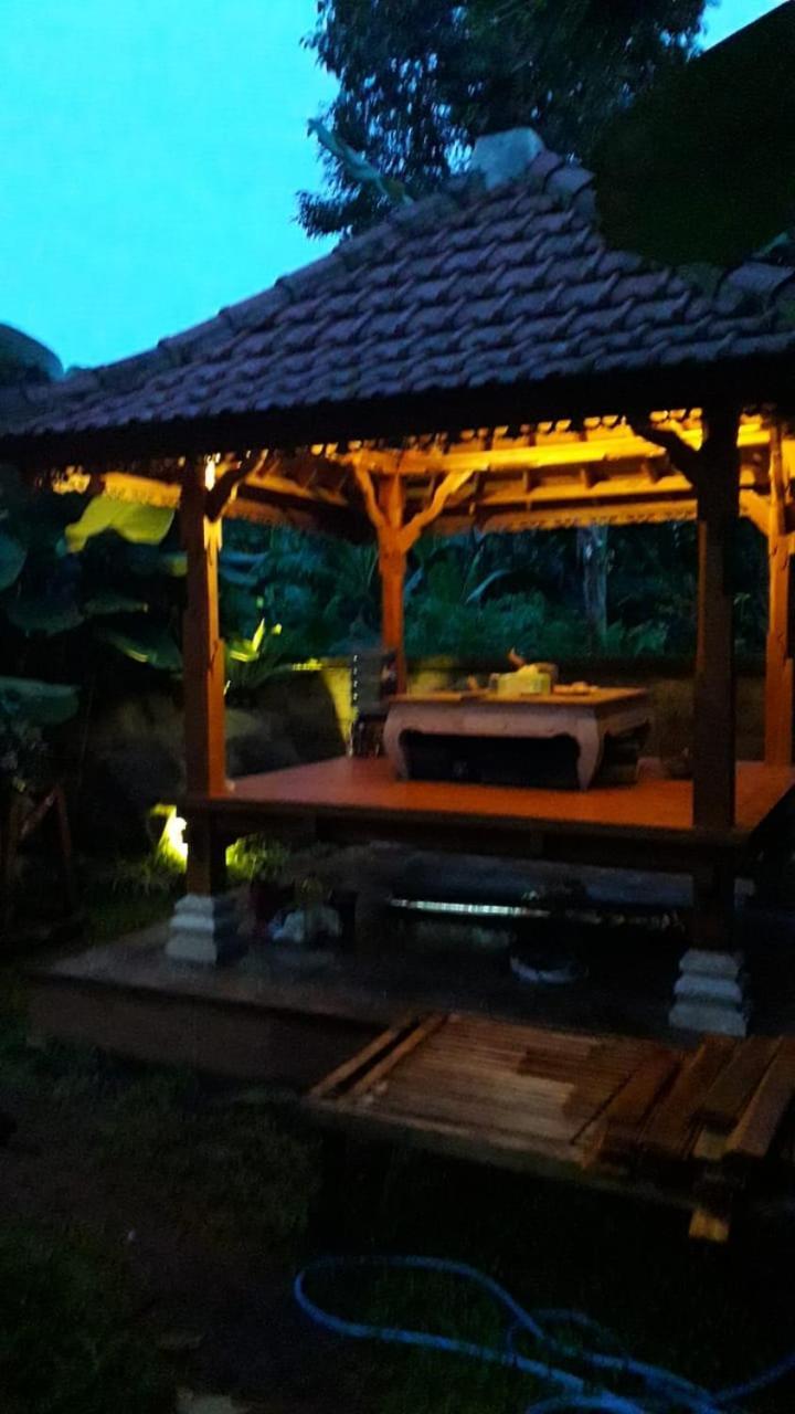D'Sari Undisan Houses Bangli المظهر الخارجي الصورة
