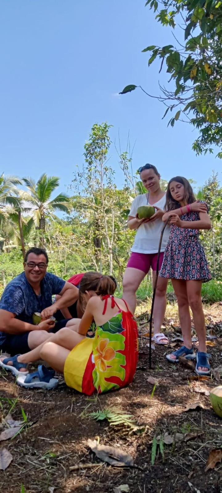 D'Sari Undisan Houses Bangli المظهر الخارجي الصورة