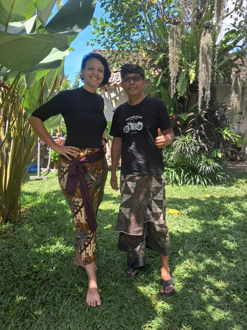 D'Sari Undisan Houses Bangli المظهر الخارجي الصورة