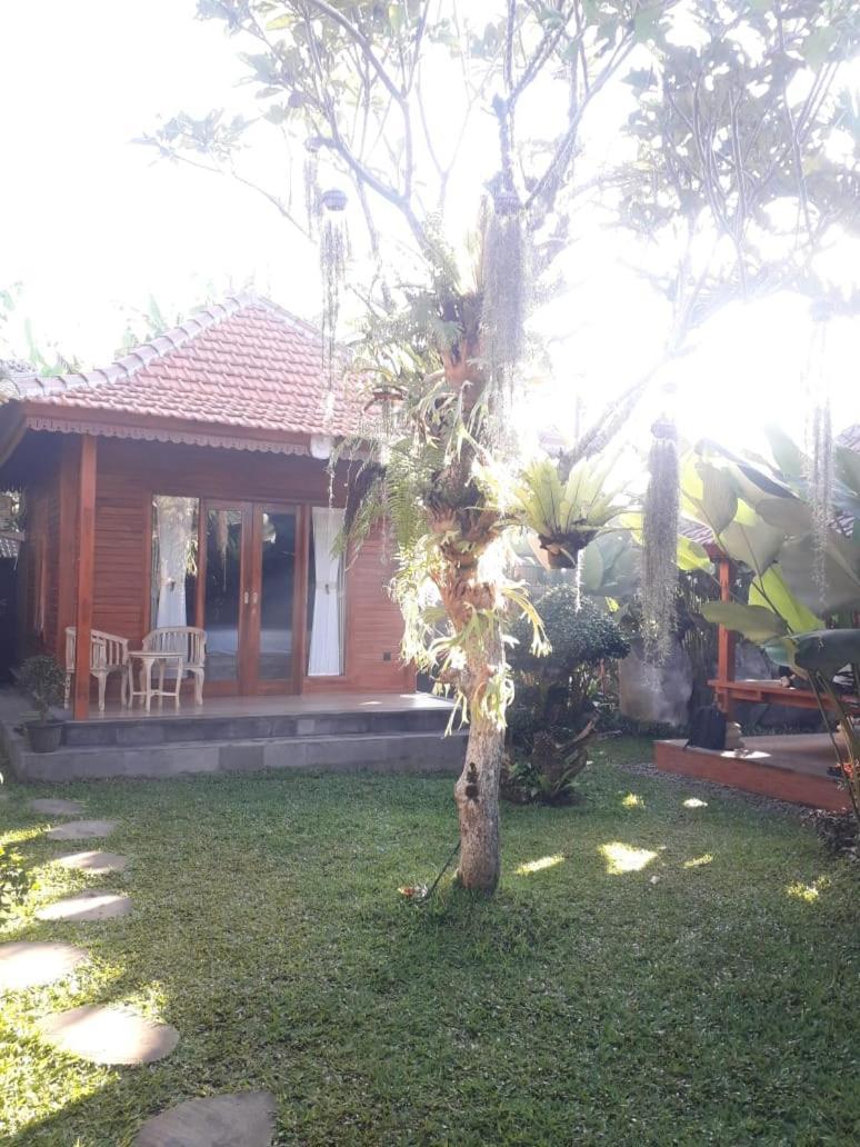 D'Sari Undisan Houses Bangli المظهر الخارجي الصورة