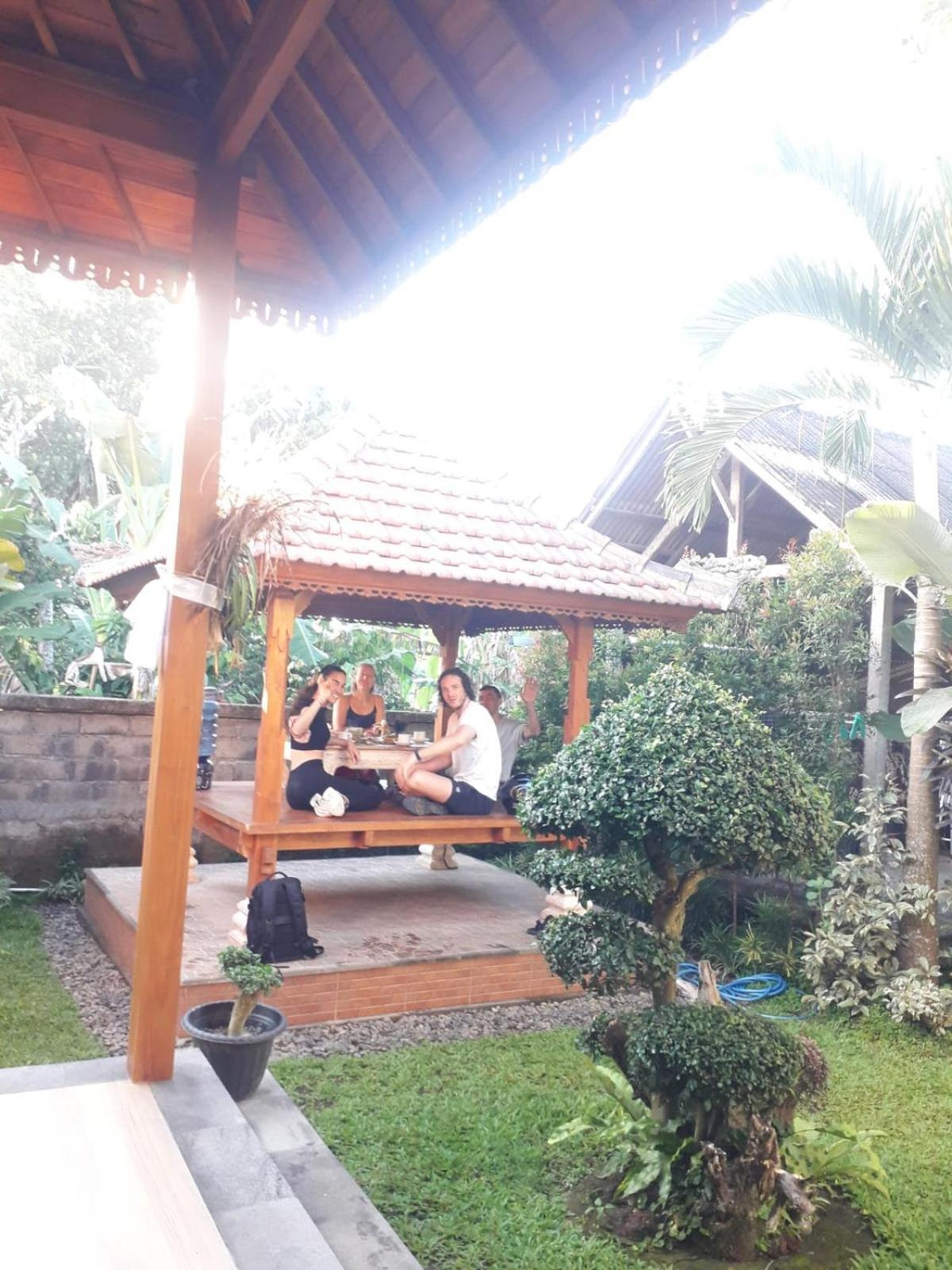 D'Sari Undisan Houses Bangli المظهر الخارجي الصورة