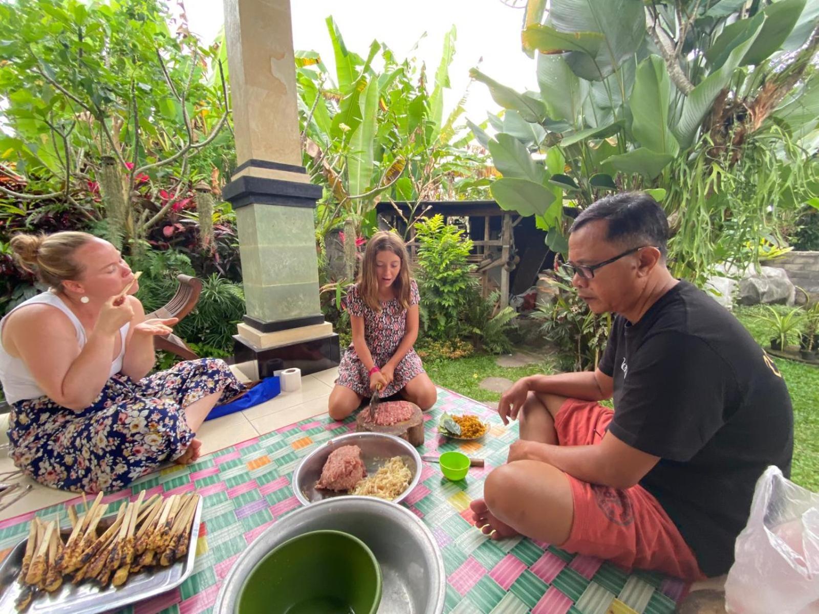D'Sari Undisan Houses Bangli المظهر الخارجي الصورة
