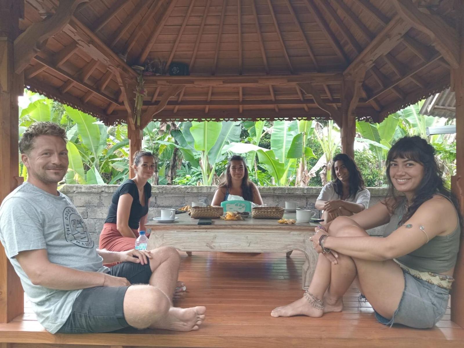 D'Sari Undisan Houses Bangli المظهر الخارجي الصورة